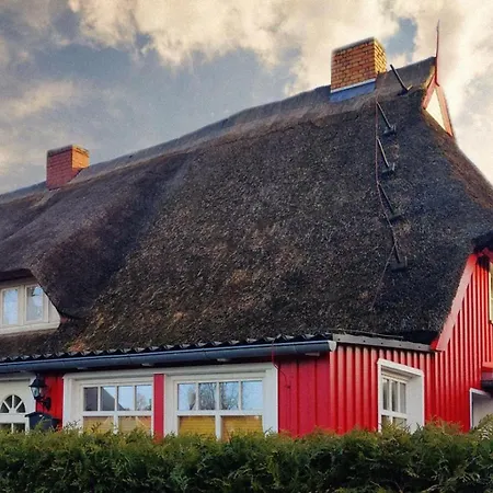 Admiralskajuete Holiday home Prerow