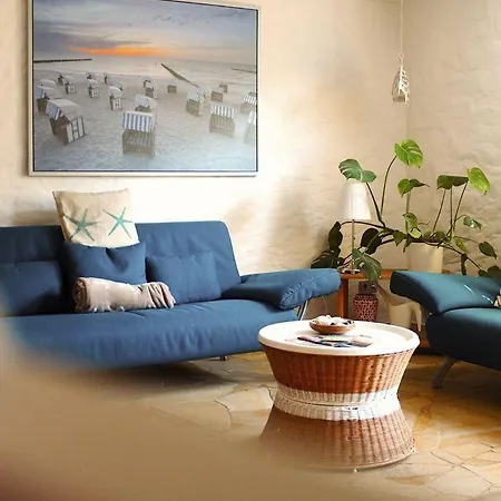 Holiday home Admiralskajuete