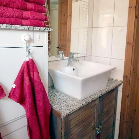 Admiralskajuete Tatil Evi Prerow