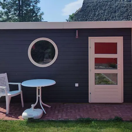 Admiralskajuete Tatil Evi Prerow