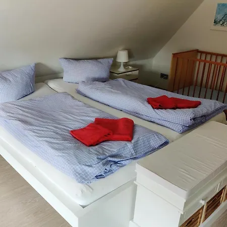 Admiralskajuete Prerow