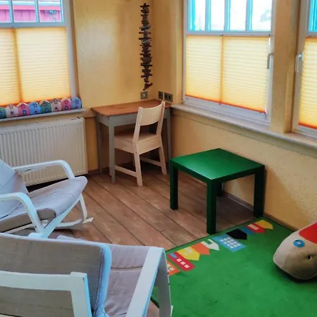 Admiralskajuete Tatil Evi