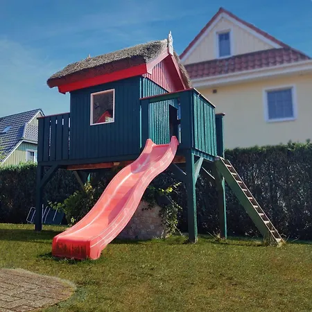 Admiralskajuete Tatil Evi Prerow