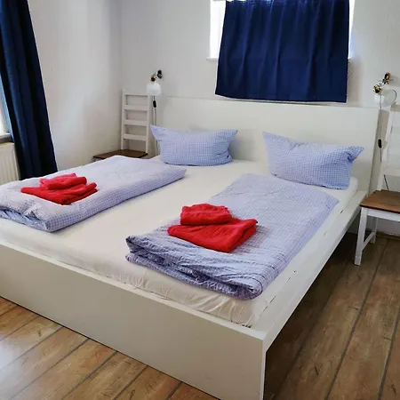 Admiralskajuete Tatil Evi Prerow