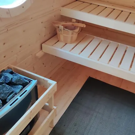 Admiralskajuete Сasa de vacaciones Prerow